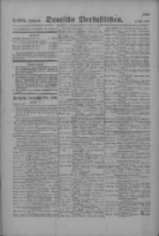 Armee-Verordnungsblatt. Deutsche Verlustlisten 1919.05.02 Ausgabe 2402