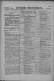 Armee-Verordnungsblatt. Deutsche Verlustlisten 1919.05.10 Ausgabe 2409