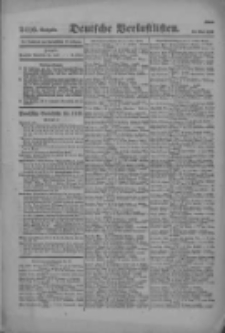 Armee-Verordnungsblatt. Deutsche Verlustlisten 1919.05.19 Ausgabe 2416