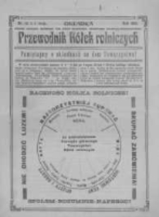 Przewodnik "Kółek rolniczych". R. XXIII. 1909. Nr 13