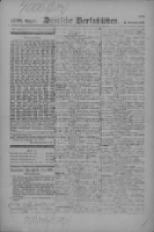 Armee-Verordnungsblatt. Deutsche Verlustlisten 1917.11.30 Ausgabe 1729