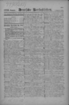 Armee-Verordnungsblatt. Deutsche Verlustlisten 1917.12.04 Ausgabe 1733