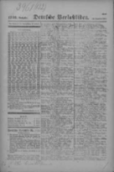 Armee-Verordnungsblatt. Deutsche Verlustlisten 1917.12.14 Ausgabe 1746