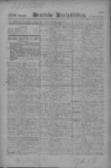 Armee-Verordnungsblatt. Deutsche Verlustlisten 1917.12.17 Ausgabe 1750