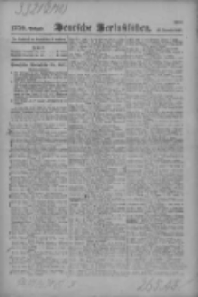 Armee-Verordnungsblatt. Deutsche Verlustlisten 1917.12.27 Ausgabe 1759