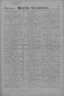 Armee-Verordnungsblatt. Deutsche Verlustlisten 1917.12.27 Ausgabe 1760