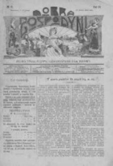 Dobra Gospodyni. 1904 R.4 nr10