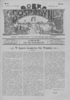 Dobra Gospodyni. 1904 R.4 nr18