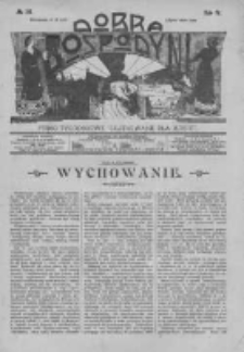 Dobra Gospodyni. 1904 R.4 nr30