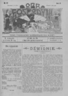 Dobra Gospodyni. 1904 R.4 nr38