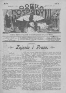 Dobra Gospodyni. 1904 R.4 nr46