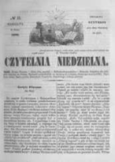 Czytelnia Niedzielna. 1862 R.7 nr13