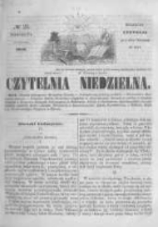 Czytelnia Niedzielna. 1862 R.7 nr26