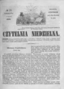 Czytelnia Niedzielna. 1862 R.7 nr33