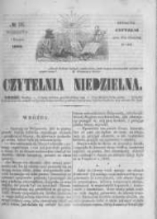Czytelnia Niedzielna. 1862 R.7 nr36