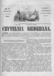 Czytelnia Niedzielna. 1862 R.7 nr40