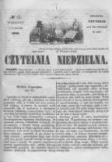 Czytelnia Niedzielna. 1862 R.7 nr41