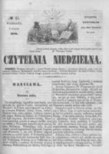 Czytelnia Niedzielna. 1862 R.7 nr45