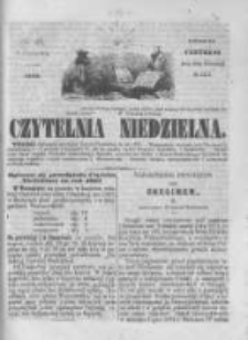 Czytelnia Niedzielna. 1862 R.7 nr49