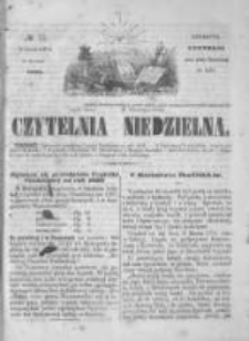 Czytelnia Niedzielna. 1862 R.7 nr51