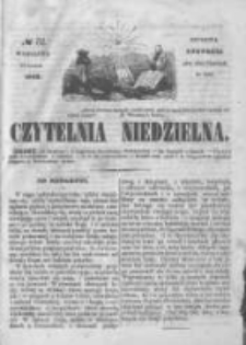 Czytelnia Niedzielna. 1862 R.7 nr52