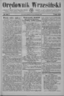 Orędownik Wrzesiński 1935.11.09 R.17 Nr133