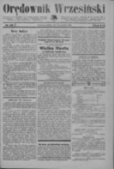 Orędownik Wrzesiński 1935.12.07 R.17 Nr145