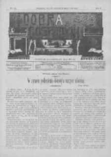 Dobra Gospodyni. 1905 R.5 nr18