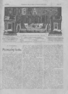 Dobra Gospodyni. 1905 R.5 nr23