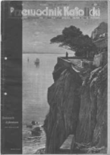 Przewodnik Katolicki. 1938 R.44 nr21