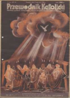 Przewodnik Katolicki. 1938 R.44 nr23