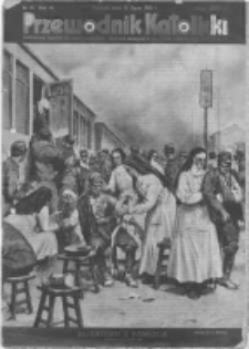 Przewodnik Katolicki. 1938 R.44 nr31