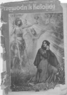 Przewodnik Katolicki. 1938 R.44 nr39