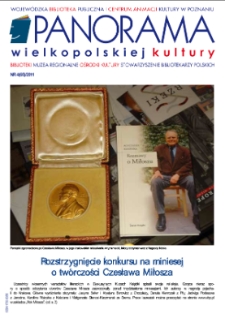 Panorama Wielkopolskiej Kultury. 2011. Nr65