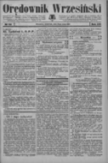 Orędownik Wrzesiński 1934.05.10 R.16 Nr54