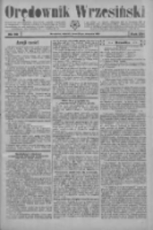 Orędownik Wrzesiński 1934.08.28 R.16 Nr99