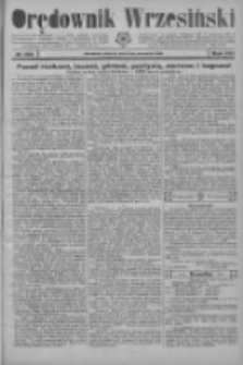 Orędownik Wrzesiński 1934.09.11 R.16 Nr105