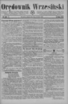 Orędownik Wrzesiński 1934.09.15 R.16 Nr107