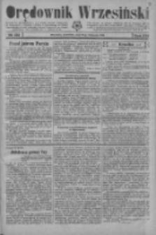 Orędownik Wrzesiński 1934.11.15 R.16 Nr133
