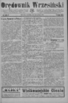 Orędownik Wrzesiński 1934.12.13 R.16 Nr145