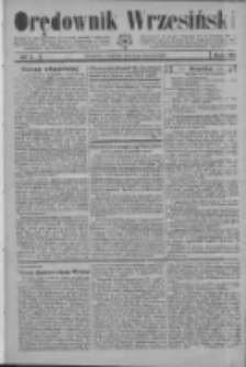 Orędownik Wrzesiński 1931.01.08 R.13 Nr4