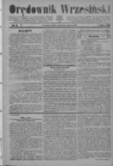 Orędownik Wrzesiński 1931.01.17 R.13 Nr8