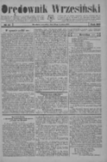 Orędownik Wrzesiński 1931.01.29 R.13 Nr13