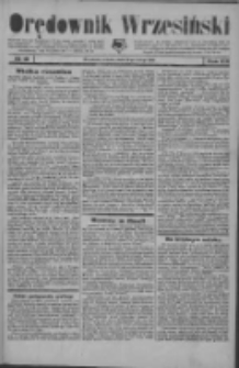 Orędownik Wrzesiński 1931.02.14 R.13 Nr19