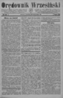 Orędownik Wrzesiński 1931.02.26 R.13 Nr24