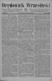 Orędownik Wrzesiński 1931.02.28 R.13 Nr25