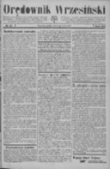 Orędownik Wrzesiński 1931.03.14 R.13 Nr31