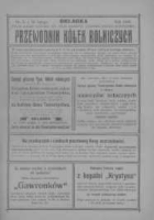 Przewodnik "Kółek rolniczych". R. XXIV. 1910. Nr 5