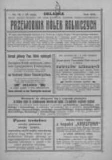 Przewodnik "K&oacute;łek rolniczych". R. XXIV. 1910. Nr 14