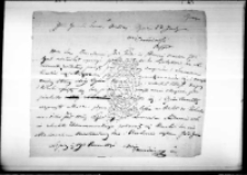 Raporty do dowództwa z 19-29.06. 1831